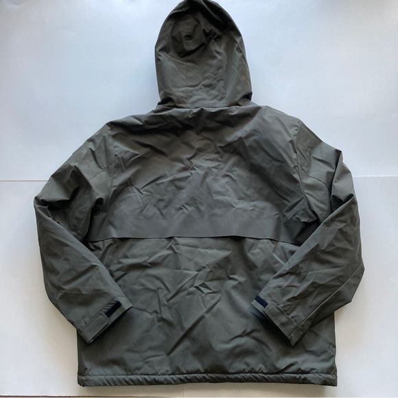 Tommy Hilfiger Mens Performance Hooded Jacket XL Olive NWT - Picture 11 of 15